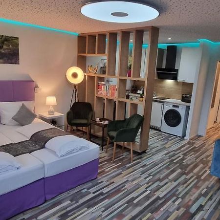Studio-Apartment ' Andrei 1 ' - Neu In Neuburg An Der Donau Εξωτερικό φωτογραφία