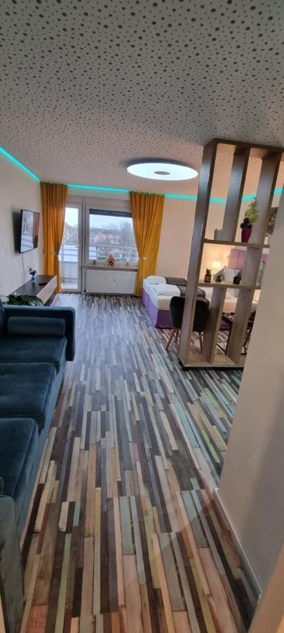 Studio-Apartment ' Andrei 1 ' - Neu In Neuburg An Der Donau Εξωτερικό φωτογραφία