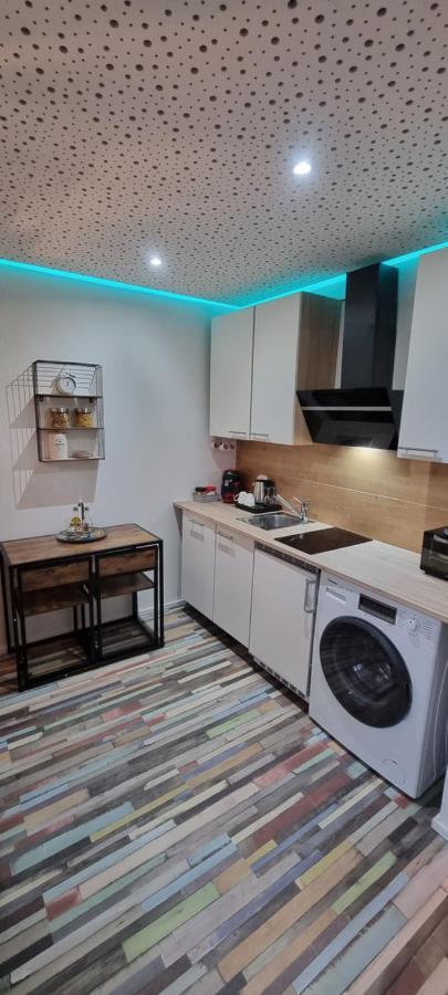 Studio-Apartment ' Andrei 1 ' - Neu In Neuburg An Der Donau Εξωτερικό φωτογραφία