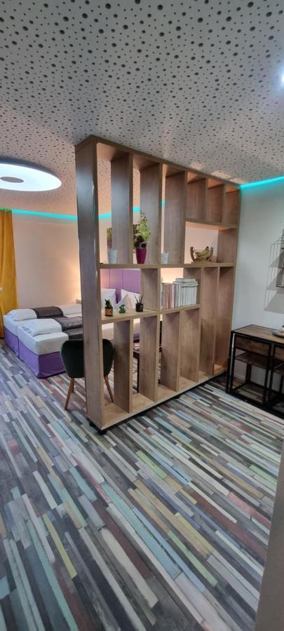 Studio-Apartment ' Andrei 1 ' - Neu In Neuburg An Der Donau Εξωτερικό φωτογραφία