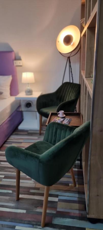 Studio-Apartment ' Andrei 1 ' - Neu In Neuburg An Der Donau Εξωτερικό φωτογραφία